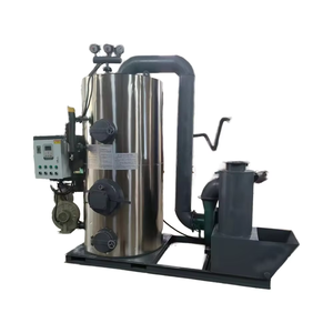 מחולל קיטור ביומסה אוטומטי לחלוטין לעיבוד מזון, בישול בקיטור, תסיסה, דוד קיטור 2000 ק\"ג, אחריות לשנה, סין - Product Image 6