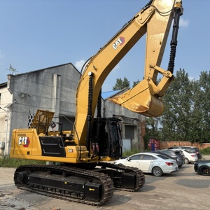 Excavadora Usada Original Cat345D 320gx, Recién Llegada, Excavadora Caterpillar Cat 320gc 320d, Último Modelo, Excavadora Caterpillar 329D de 45 Toneladas, 325d - Product Image 5