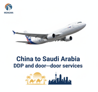 China Shipping Agent to Saudi Arabia DDP Air Freight Door to Door <strong>Top</strong> 1 Fast Order Fulfillment Centre KSA Service