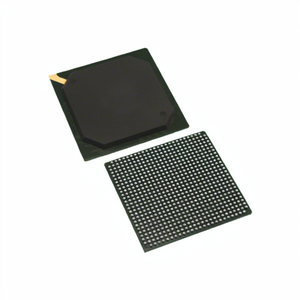Composant électronique embarqué 484 BBGA LFE2M50SE-6F484I en stock - Product Image 1