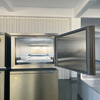Fuyono MR-AC-1 Refrigerador Mortuorio de Estilo Europeo para Ataúdes y Féretros -18 Ecológico, Duradero, Exportado al Mercado Europeo
