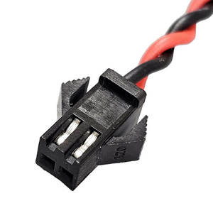 สายเชื่อมต่อ SM JST 2 4 6 พิน สายไฟ SM XH 2.5 ตัวผู้และตัวเมีย สายไฟฟ้าแบบมีปลั๊ก 2 พิน ชุดสายไฟเชื่อมต่อ - Product Image 2