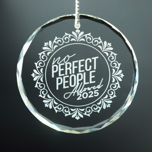 K9 Custom Logo Christmas Hanging Ornament Premium <b>Crystal</b> Glass Decorations Other Crafts Category - Product Image 4