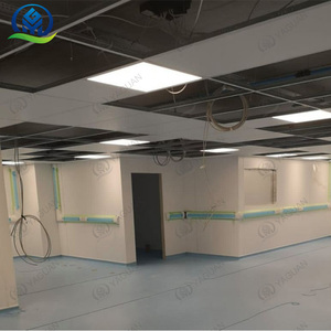 Costruzione biologica dell'officina della stanza pulita chimica della costruzione della stanza pulita per il laboratorio - Product Image 2