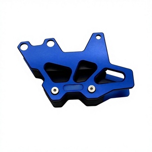 Guide-chaîne en alliage d'aluminium CNC de haute qualité pour DRZ400 250 400E et Yamaha WR250F, accessoires de modification de moto - Product Image 3