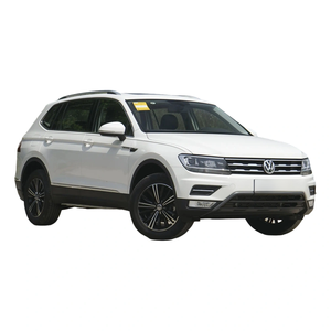 Volkswagen <span class=keywords><strong>Tiguan</strong></span> L 2020 Modèle 280TSI automatique deux roues motrices version confort panoramique voiture d'occasion pas cher - Product Image 3
