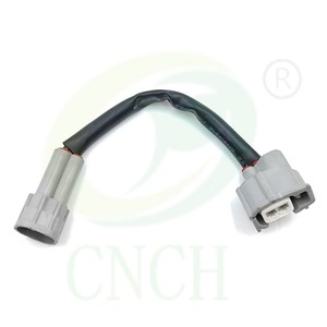 本田思域B16 D16 Integra B18 RSX K20 K24的即插即用喷油器线束适配器 - Product Image 6