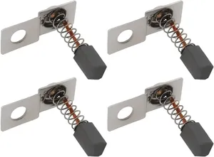 2 cepillos de carbón UP200 de 2.4x2.4x4mm compatibles con el accesorio de taladro de uñas eléctrico KUPA UPOWER UP200 UG12 - Product Image 6