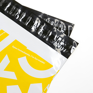 Bolsas de Polietileno Personalizadas Multicolores con Impresión de Logotipo Completo, Autoadhesivas, para Envíos por Correo - Product Image 6