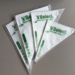 VSelect Piping Bags Triangle Food Grade Eco Friendly Cake Decorating Supplies - Product Image 1