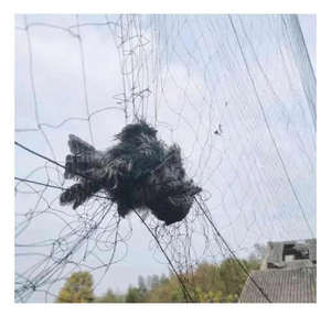 Filet anti-oiseaux en nylon, filet de capture de pigeons, filet de chasse aux oiseaux - Product Image 1