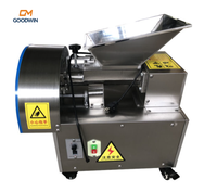 Machine de division de pâte multifonctionnelle industrielle, diviseuse de garniture de boulettes de taro et de pâte de haricots, extrudeuse de pâte commerciale en acier inoxydable