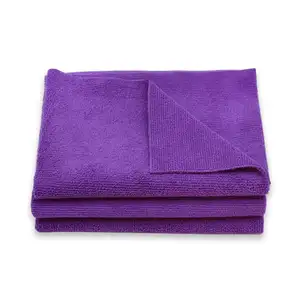 YSD Sunglasses Polish Custom Polyester Pva Magic The Weave Leather Professional Dishcloths 1400 Gsm Double Side Car Drying Towel