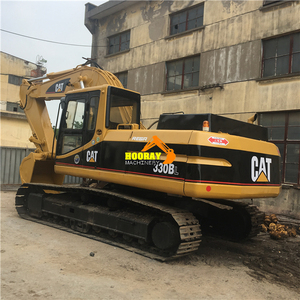 หนอนผีเสื้อที่ได้รับการดูแลเป็นอย่างดี CAT330BL เครื่องขุดหนัก1.0mÂ เครื่องยนต์3306TA หนอนผีเสื้อ ³ น้ำหนัก30TON การทำงาน epa/ce - Product Image 2