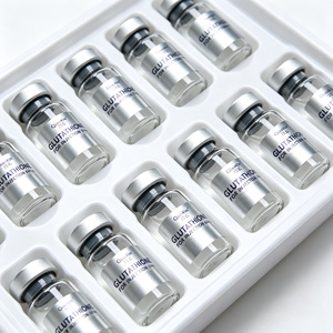 Autocollants personnalisés en argent mat Dragon pour flacons de 5 ml/10 ml/20 ml, pour <span class=keywords><strong>injection</strong></span> réfrigérée et emballage de matières premières médicales - Product Image 4