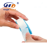 Cinta Médica Estéril No Tejida Soluble en Agua para Cirugía Clínica, Conveniente para Cubrir a los Pacientes, Completamente Soluble en Agua