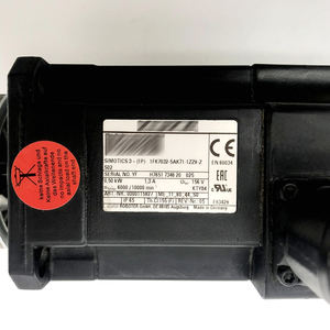 Moteur servo robot KUKA d'origine, neuf, 1FK7032-5AK71-1ZZ9-Z, 0,5 kW, 6000 tr/min, IP65 - Product Image 3