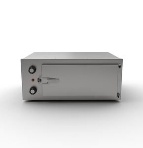 Horno eléctrico portátil de CC de 12V para coche, funciona con batería de panel de célula <span class=keywords><strong>solar</strong></span>, alta calidad - Product Image 1