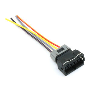 DJ7033Y-3.5-21 터미널 보드 센서 2 도체 화관 에어백 키트 피그 테일 빔 Xlr 배터리 밀크 자동 스포츠 원형 커넥터 - Product Image 2