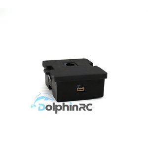 Dolphinrc đa dạng Board kép <span class=keywords><strong>Receiver</strong></span> Transmitter điều khiển từ xa kim loại chiều dài cơ sở vít khuôn tư nhân bay không người lái phụ kiện - Product Image 2