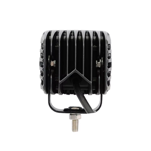 2025 <span class=keywords><strong>Led</strong></span> Spot luce guida 5D lente 3.3 pollici 20W 4pod lampada da lavoro a <span class=keywords><strong>LED</strong></span> quadrata per Off-road Luces <span class=keywords><strong>Led</strong></span> Para Camiones - Product Image 6