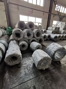 亜鉛メッキ鋼線低炭素溶融亜鉛めっき工場価格 - Product Image 6