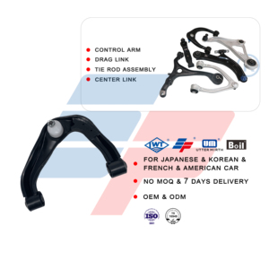 ชิ้นส่วนรถยนต์54524-EB70D แขนควบคุมด้านบนสำหรับ <span class=keywords><strong>Nissan</strong></span> NAVARA Frontier 2WD 4WD/05-:D40 D40T D40B D40TT Pathfinder D40BB/05-:R - Product Image 1