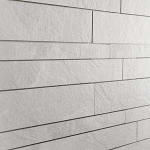 Piastrella a Mosaico Bianca Valona 30x60 Cm 8,5 Mm Rettificata Finitura Satinata - Product Image 5