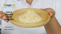 Capsules de poudre d'extrait de maca de complément de santé de marque privée