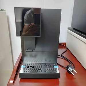Machine à café expresso automatique électrique avec écran tactile, pression de 19 bars, pour usage domestique et commercial - Product Image 5