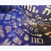 Senzhao Éclairage Décoratif Accepte la Personnalisation Projecteur Extérieur Étanche Lumineux Motif LED