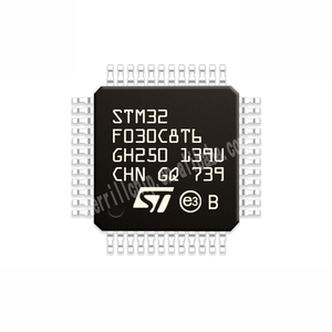 Merrillchipオリジナル在庫STM32ビットARMマイクロコントローラーマイクロプロセッサーSTM32MCU STM32F030C8T6 - Product Image 1