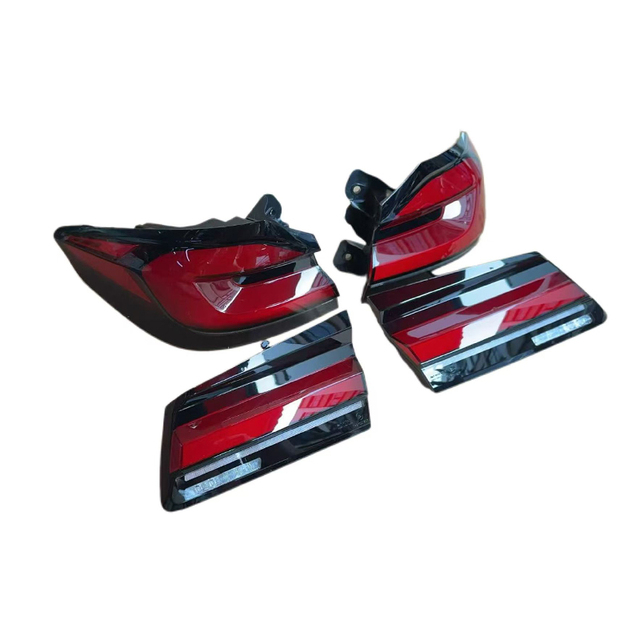 Factory Direct High Quality 5 Series G30 Old New Facelift 12V 5000K LED Tail Light Parking Light Assembly Set 3 Months Warranty