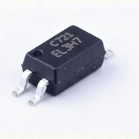 Composants électroniques originaux EL3H7(C)(TA)-G, optoisolateurs 3.75KV 1CH TRANS 4-SSOP