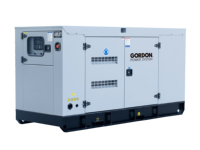 Leiser 3-Phasen-Dieselgenerator mit Autostart, 4-Takt, Luft- und Wassergekühlt, 50/60Hz, Verfügbar in 10kVA, 20kVA, 25kVA, 30kVA, 40kVA, 50kVA, 75kVA