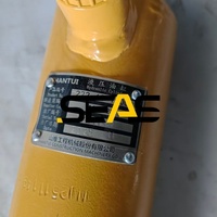 222-63-10000 Cylindre d'inclinaison pour niveleuse ShanTui SG21-3