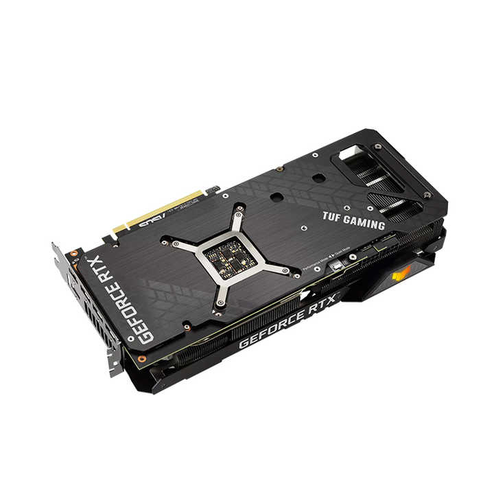 ASUS TUF RTX 3070 TI GAMING OC 8G中古グラフィックカード 