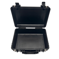 Boîte à outils en plastique rigide étanche IP67 avec doublure en mousse pour le stockage en extérieur, personnalisable OEM/ODM