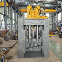 Automatische Hydraulische Portal-Schermaschine für Metallabfälle, Legierungen und Aluminium