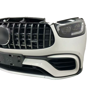 Kit Carrozzeria con Gruppo Ugello Anteriore, Paraurti, Cornice Faro e Griglia per <span class=keywords><strong>Mercedes</strong></span> Benz <span class=keywords><strong>GLC</strong></span> 63 - Product Image 5