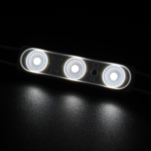 Nouveau module d'éclairage arrière LED publicitaire extérieur étanche 12V DC, angle de faisceau de 175 degrés, indice de protection IP65, 6500K, garantie de 12 ans - Product Image 4