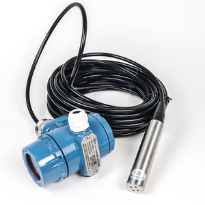 Capteur de niveau d'eau submersible IP67 RS485 24Vdc IP68 10m 4-20mA 2088 - Product Image 5