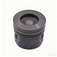 Piston 11258637807 pour BMW F20 3.0L B58B30, prix de gros, accessoires de voiture, remplacement de piston moteur