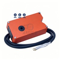 Stok Baru Asli Siap Kirim KG5043 Sensor Kapasitif Analog Persegi Panjang 4-20mA IP67 KG5043 untuk Deteksi Level Cairan