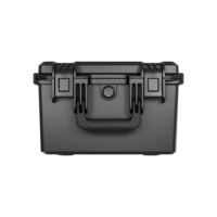 Nouvelle conception de boîte en plastique étanche IP67, boîte à outils de transport, boîte de vol, boîtes en plastique personnalisées