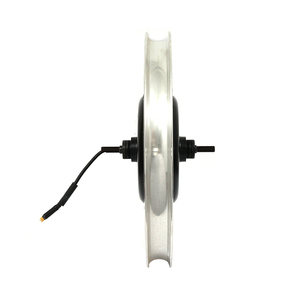 ANGYANG B60 Zhejiang Hot Selling <span class=keywords><strong>20</strong></span> inch elektrische fiets met één wiel, borstelloze naafmotor 1000W 250-600 RPM - Product Image 3