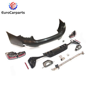 2013-2019y bm 3Series F30 F35 xe cũ nâng cấp lên mới G20 LCI Bumper tự động bộ phụ tùng cơ thể Kit hệ thống phụ kiện bên ngoài toàn bộ - Product Image 3
