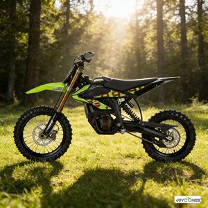 Surron Hyper <span class=keywords><strong>Bee</strong></span> 2026 <span class=keywords><strong>Sur</strong></span> <span class=keywords><strong>Ron</strong></span> Hyperbee Motocicleta Eléctrica de Cross en Venta para Adultos, 5000W 50.4V - Product Image 1