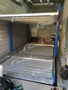 Sistema di <span class=keywords><strong>Parcheggio</strong></span> Automatizzato per <span class=keywords><strong>Auto</strong></span>: Sollevatore Idraulico in Acciaio per <span class=keywords><strong>Parcheggio</strong></span> Sotterraneo Senza Fossa - Product Image 6