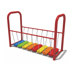 Parque de atracciones <span class=keywords><strong>Niños</strong></span> <span class=keywords><strong>Escalada</strong></span> Tipo de red Patio de juegos Cuerda Equipo de red Equipo de patio de recreo al aire libre - Product Image 4